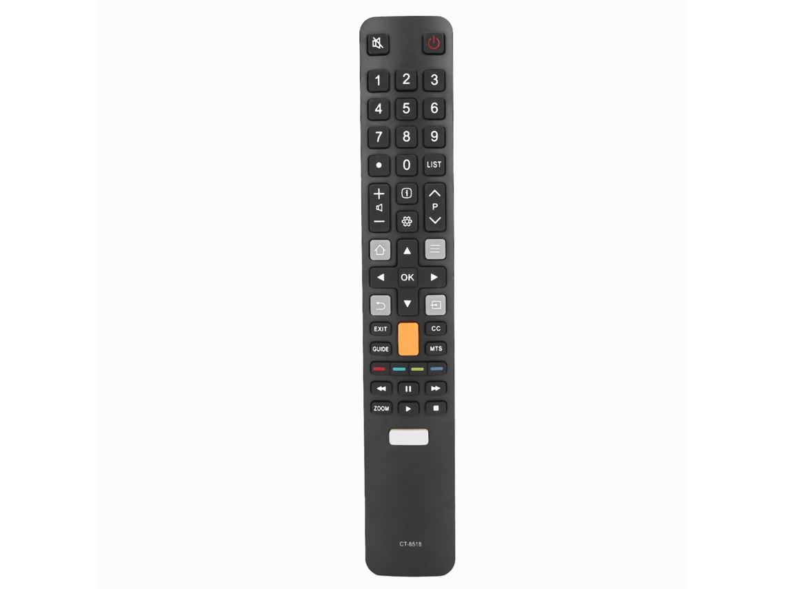 Mando a Distancia Ct 8518 para TVs Toshiba, Sin Programar, Alcance 8 M | S/MARCA
