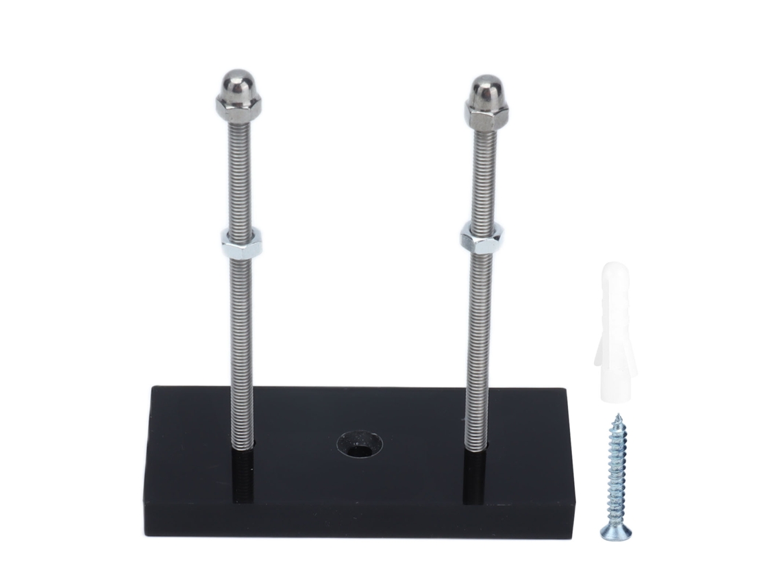 Suporte de Parede para Skateboard, Estável e Durável