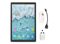 Tablet Hd Laranja De 10,1 Polegadas Com 4gb De Ram E 64gb De Rom Other