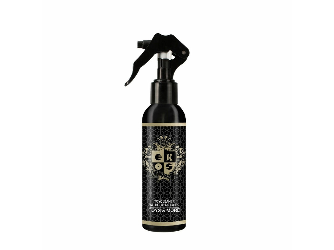 Limpador De Brinquedo Erótico Eros 150 Ml