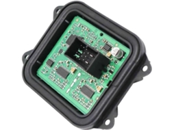 Módulo Genérico De Controle Adaptativo Faróis Para Bmw X5 X6 E70 E90 2007-2010 Alc Luzes Curva