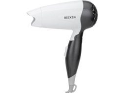 Secador de Cabelo BECKEN BTHD2358 (1200 W - 1 Nível de temperatura)