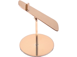 Suporte Expositor De Calçados Resistente Em Aço Inoxidável