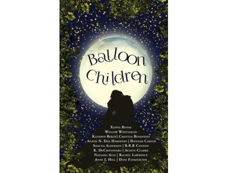 Livro Balloon Children de Xanna Renae (Inglês)