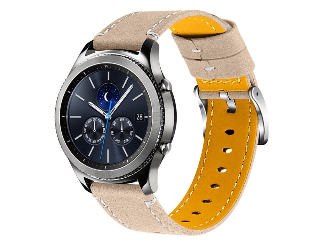 Bracelete de Aço Inoxidável 22Mm para Ticwatch Pro/Gtx Damasco