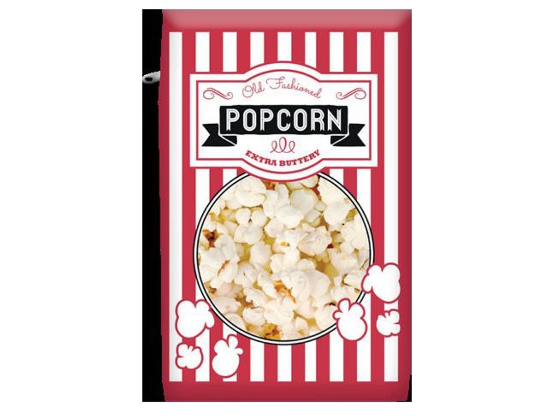 Estojo Popcorn