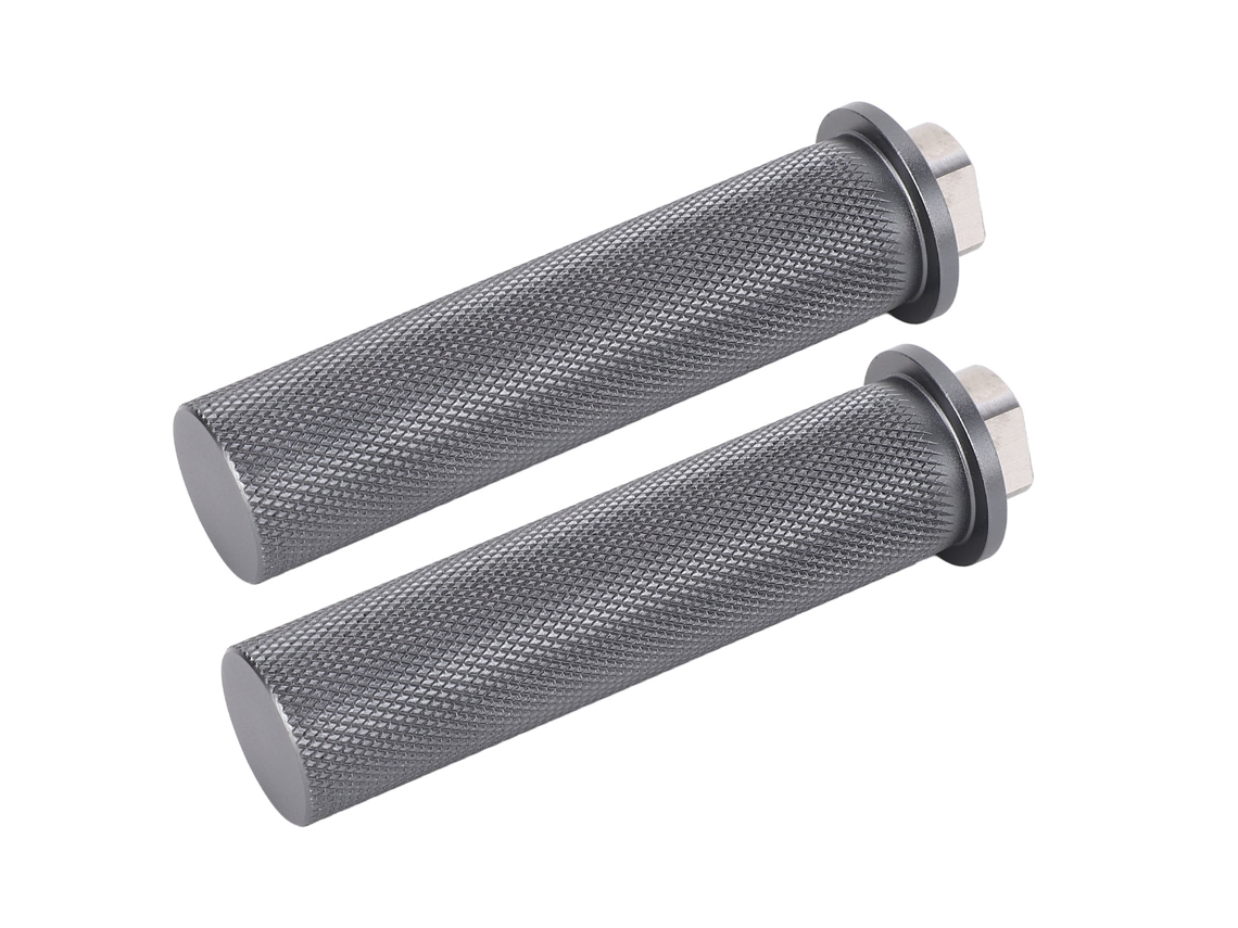 2pcs parafuso de bancada 20mm alumínio S/MARCA