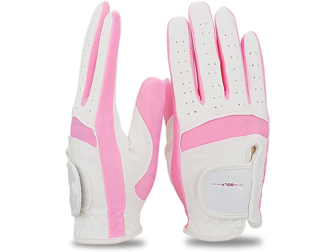 Luvas de Golfe Infantis, Respiráveis, S/MARCA