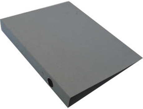 Pasta CARTONEX Cartolina Cinza (31 x 24 cm)
