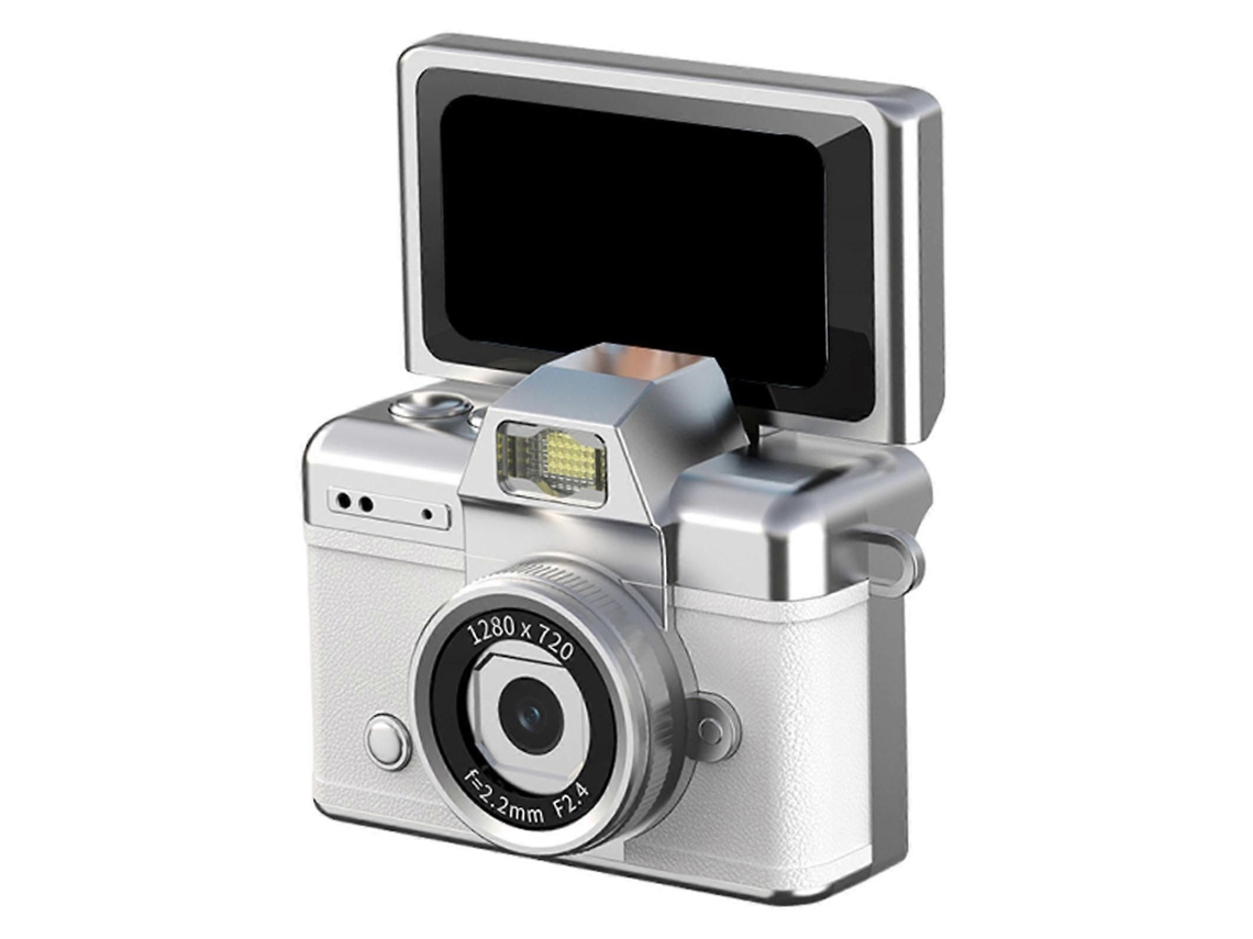 Mini Câmera Digital de Chaveiro, Câmera de Vídeo Digital para Uso Diário, Ideal para Iniciantes e Amigos. ELECTVAULT1