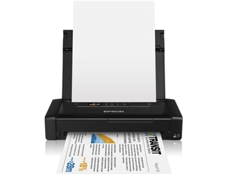 Impressora Portátil  WF-100W