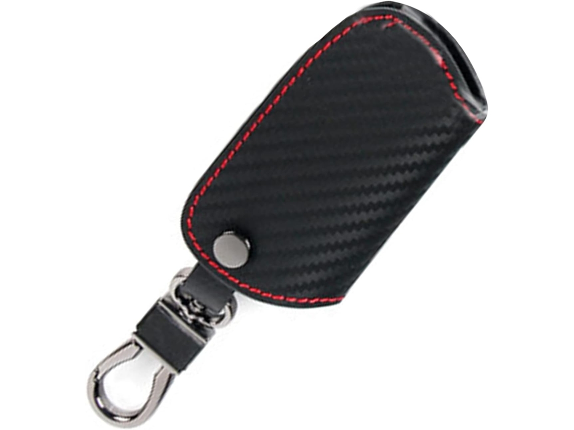 1-capa De Couro Para Chave Carro Bmw Modoauer