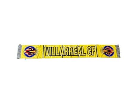 Lenço Amarelo VILLARREAL Linhas Finas 77673