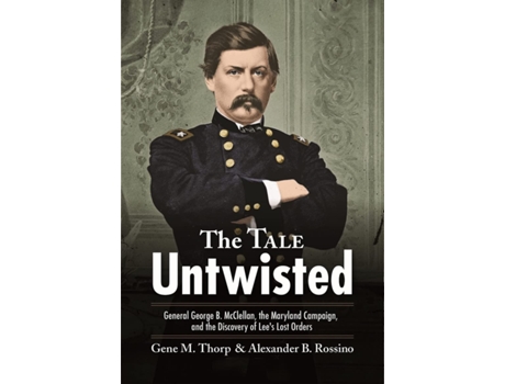 Livro Tale Untwisted de Gene M Thorp e Alexander B Rossino (Inglês)