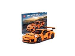 Carro Desportivo Mould King Gt3-911 13129
