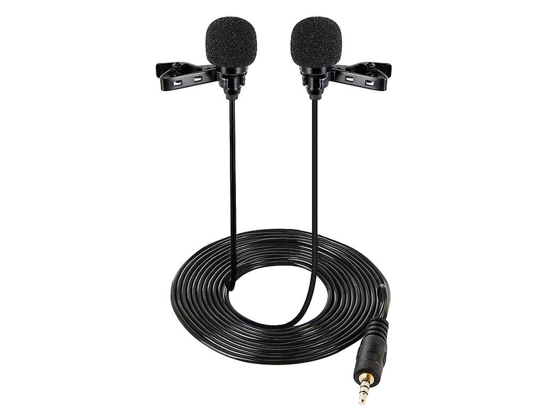Microfone De Lapela Sem Fio Com Bolsa 515pu Aquaforge