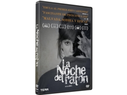 DVD La Noche Del Raton (2013) (Edição em Espanhol)