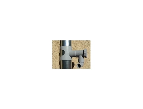 Kit De Coletor Eda Universal Premium Capteau Cinza Eda Plastique