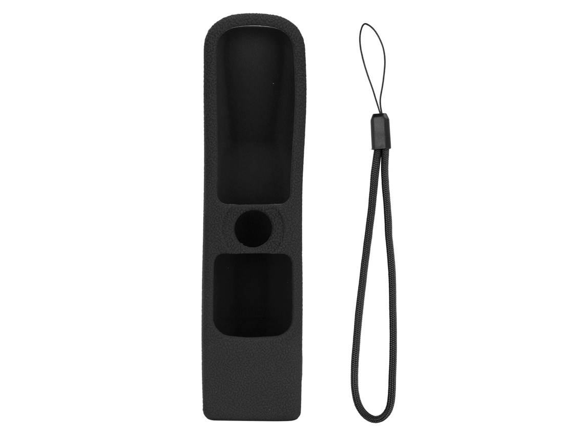 Capa De Silicone Portátil E Ecológica Para Controle Remoto