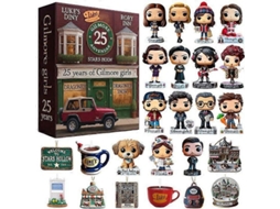 Calendário de Natal Gilmore Girls Acrílico Nova Line