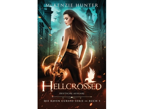 Livro Hellcrossed - Deutsche Ausgabe de McKenzie Hunter (Inglês)