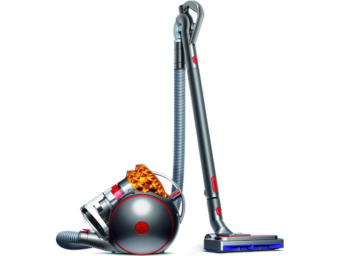 Aspirador sem Saco DYSON Cinetic Big Ball Multifloor 2 (80 dB)