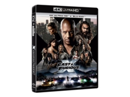 Fast & Furious X (4K Ultra HD) 