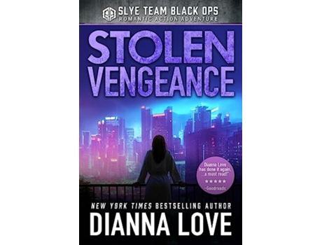 Livro Stolen Vengeance Slye Temp Volume 5 de Dianna Love (Inglês)