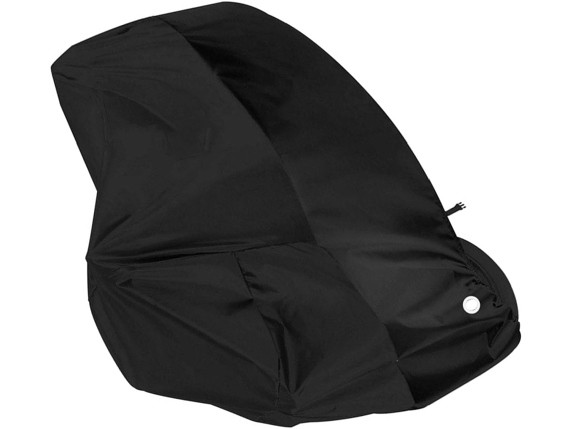 Capa De Lona Xl Impermeável E Com Proteção Uv, Com Anel De Segurança, Para Todos Os Modelos.