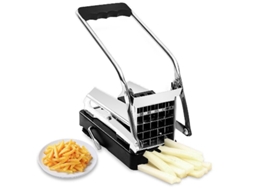 Fatiador de Batata Twister Tornado de Aço Inoxidável, Cortador de Vegetais em Espiral SUNNY SPACES
