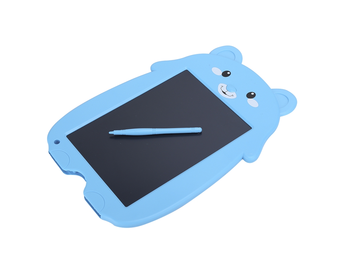 Tablet De Escrita Lcd (8.5 Polegadas, Desenho Infantil)