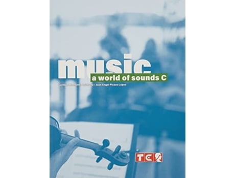Livro A World Of Sounds C Sts 2022 Da Editorial Marfil De Germ?n Monferrer Quintana E Juan Çngel Picazo L?pez (espanhol)
