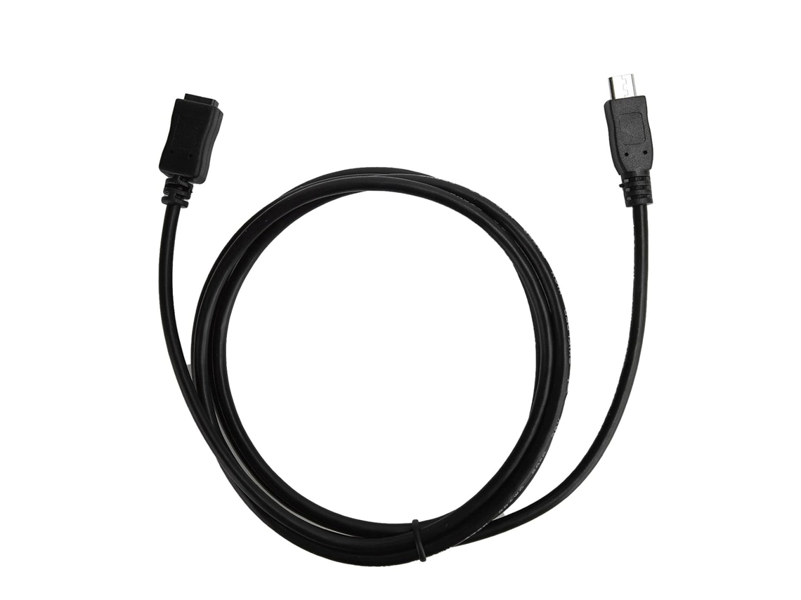 Cabo De Extensão Micro Usb 2.0 Macho Para Fêmea