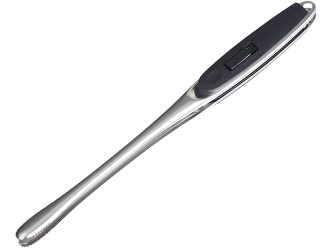 Pinça Para Churrasco Inoomp, Pinça De Cozinha Para Carne, Utensílio Para Churrasco Ao Ar Livre