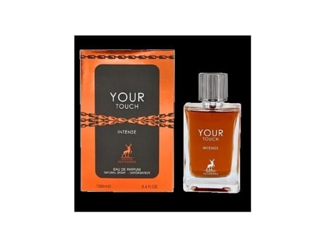 Eau De Parfum Seu Toque Intenso 100 Ml Alhambra