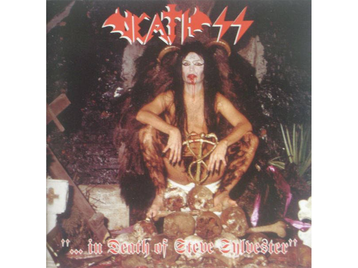 CD Death SS - In Death (1CDs)