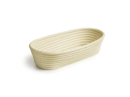 Forma Oval para Pão Banneton 27X13 Cm IBILI