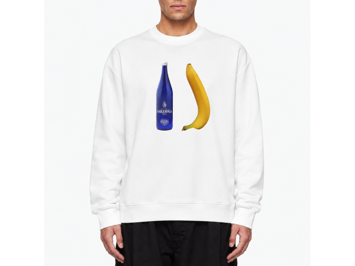 Rockinstone Morning Routine Sweatshirt Unique Designer Style