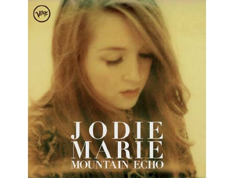 CD Jodie Marie - Mountain Echo