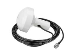 Antena De Navegação Ativa Gps Marítima Com Temporizador, 1575+/, 5 Mhz, 5 M, Conector Bnc Macho