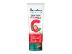 Himalaya Brightening Vitamin C Strawberry Facial Cleanser