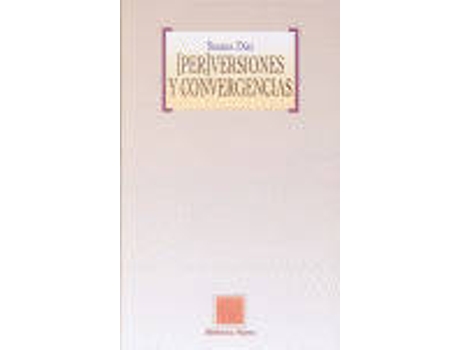 Livro Per-Versiones Y Convergencias