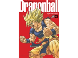 Livro Dragon Ball Ultimate Nº 22/34 de Akira Toriyama (Espanhol)