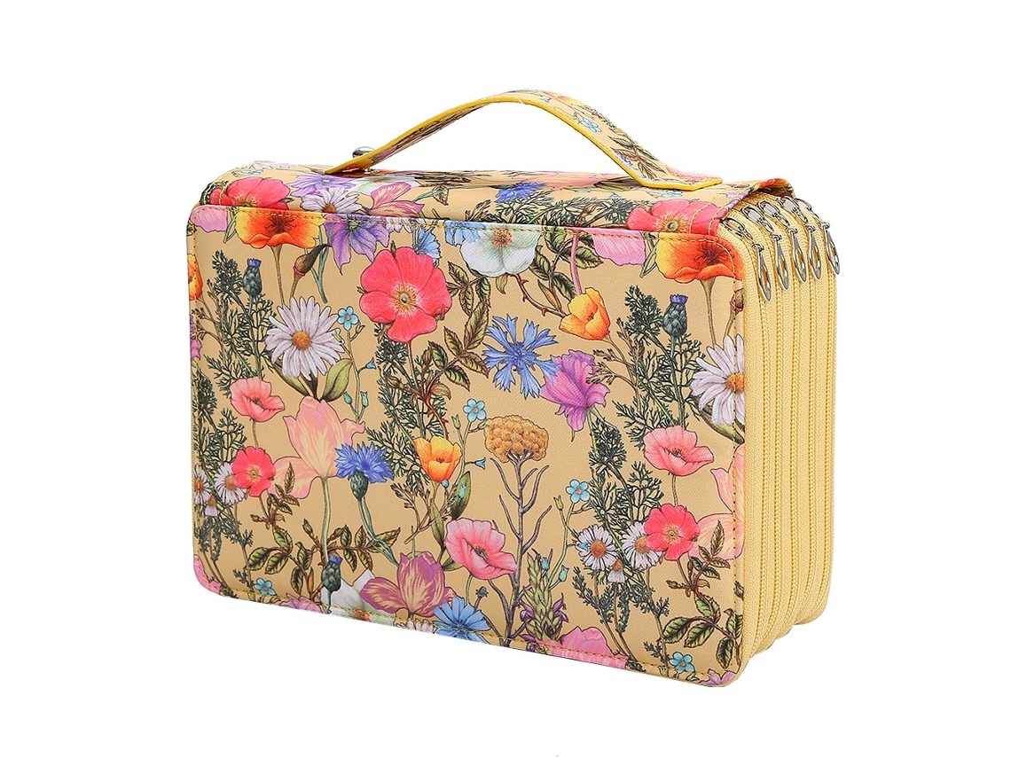 Capa Para Portátil 15, 6 Polegadas, Acolchoada, Com Fecho De Correr, Rosa, Para Transporte Diário Tressino