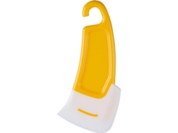 Raspador de Panela Silicone para Limpeza Pratos Espátula Tigela Antiaderente Cozinha Borracha e UISAVE