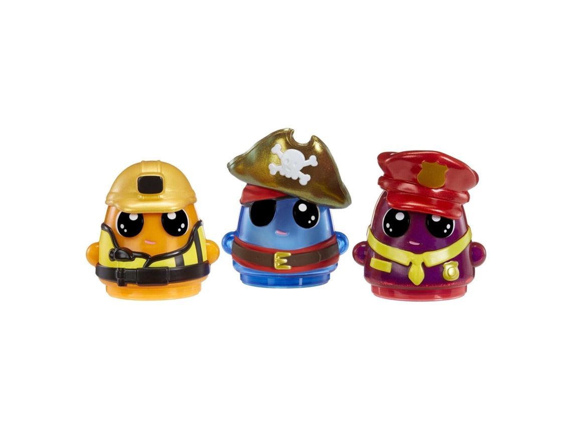 Dohkins Pack Heróis