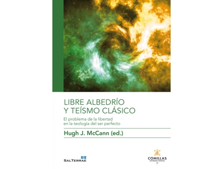 Livro Libre Albedrio Y Teísmo Clásico de Hugg J. Mccann (Espanhol)