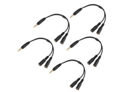 Adaptador de Microfone Ktv Móvel LAXISCREED