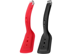 Pinças De Cozinha Alipis 2 Peças Para Churrasco, Pinças De Silicone Para Cozinhar Peixe E Ovos
