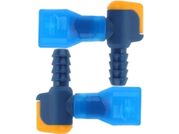 Conector De 2 Peças Para Mochila De Hidratação, Válvula De Mordida Substituível, Durável E Resistent Gokoco